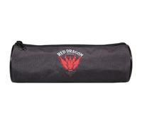 Bagtrotter trousse scolaire ronde donjons & dragons noir