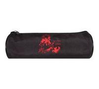 Bagtrotter Trousse Scolaire Ronde Donjons & Dragons Noir