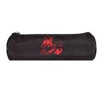 Bagtrotter – Trousse scolaire – Donjons & Dragons – Ronde zippée – Noir