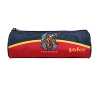 Bagtrotter Trousse scolaire ronde Harry Potter Multicolore Polyester zippée