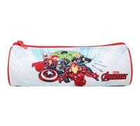 BAGTROTTER Trousse scolaire ronde Marvel Avengers Multicolore Multicolore