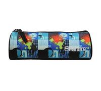 Bagtrotter Trousse Scolaire Ronde Offshore Bleu Urban Tag