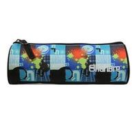 Bagtrotter Trousse Scolaire Ronde Offshore Bleu Urban Tag