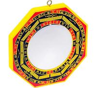 Bagua Miroir convexe -- 13x13 cm