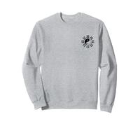 Bagua, Yin, Yang, Symbole I Ching, Taoïsme, Tai Chi, Feng Shui Pakua Sweatshirt
