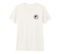 Bagua, Yin, Yang, Symbole I Ching, Taoïsme, Tai Chi, Feng Shui Pakua T-Shirt Haut de Gamme