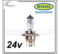 Bague 24V H4 Phare Halogène Publicité 75/70w 475 R475
