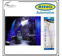 Bague 90 LED 230v/12v 294 Lumens Flexi Tente de Camping Lumière Lampe RTL030