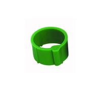 Bague à clip Chick'A (x50) Vert 20 mm