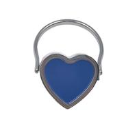 Bague à compartiment secret - Bague de rangement vintage en forme de cœur pour rouge à lèvres en acier inoxydable et acrylique | Bijoux cachés pour jour, nuit, fête, mariage, bureau, école