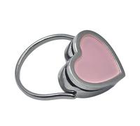 Bague à compartiment secret - Boîte de rangement vintage en forme de cœur - Support de baume à lèvres portable - de baume à lèvres pour bureau, école, , nuit, fête, mariage, rendez-vous