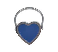 Bague à compartiment secret - Boîte de rangement vintage en forme de cœur - Support de baume à lèvres portable - de baume à lèvres pour bureau, école, , nuit, fête, mariage, rendez-vous