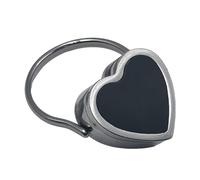 Bague À Compartiment Secret Organisateur Portable Vintage en Forme de Cœur | Bague de Rangement pour Baume à Lèvres pour Maison École Soirée Fête Mariage Hiver Automne