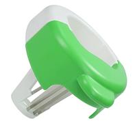 Bague à macédoine - Moulinex - SS-194004 - Vert - Accessoire pour hachoir - Compatible Fresh Express