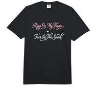 Bague à Mon Doigt Beach Bride Comfort Colors Adult Heavyweight T-Shirt