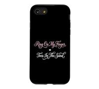 Bague à Mon Doigt Beach Bride Coque pour iPhone SE (2020) / 7/8