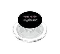 Bague à Mon Doigt Beach Bride PopSockets PopGrip pour MagSafe
