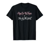 Bague à Mon Doigt Beach Bride T-Shirt