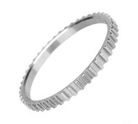 Bague ABS 44 dents avant gauche droite pour Renault Clio MK2 2000 - Remplacement OEM en alliage métallique