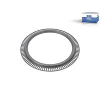 Bague ABS DT Spare Parts 4.64782, d: 153 mm, D: 205 mm, S: 2 mm, H: 11 mm