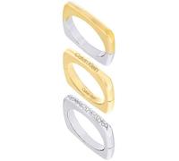 Bague - Acier Argent - Calvin Klein - 35000512D 16