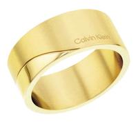 Bague - Acier Or - Calvin Klein - 35000199D 14