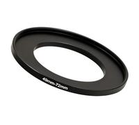 Bague adaptateur de filtre Step-Up 49 mm à 72 mm (49 mm-72 mm) pour filtre UV ND CPL 72 mm (MPIXO)