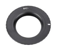 Bague adaptateur électrique M42-EOS - EF pour objectif M42 pour appareil photo à monture Canon EOS - EF SURENHAP