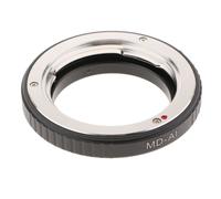 Bague adaptateur Macro pour objectif Minolta MD MC vers appareils photo Nikon AI F D750 D810A D5 D500 D4s D610