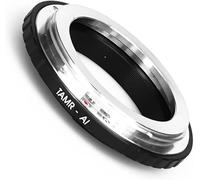 Bague adaptateur pour objectif Tamron Adaptall 2 sur Nikon AF tous modèles