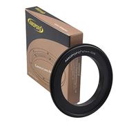 Bague adaptateur rétro 67 mm - Convient pour les prises macro Canon EF 60D 70D 70D 77D 80D 10D 20D 30D 40D 50D 5D Mark II 5D Mark IV 5DS 6D 7D 1D Mark IV