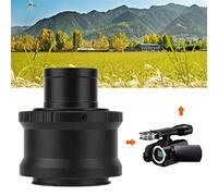 Bague Adaptateur Telescope Nex,Adaptateur E-Mount vers T2,Adattatore Reflex Telescopio, E Mount Adaptateur T2,Anneau 7A II T2,Adaptateur De Télescope 1,25 T2,Télescope,T2-Nex Anneau