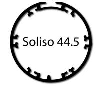 Bague adaptation moteur Somfy LS40 Soliso 44,5