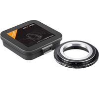 Bague Adaptation Objectif Compatible Avec Monter Objectif M39 Vers Boîtier Compatibile Con Canon Eos R-(M39-Eos R)[Z3126]