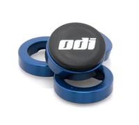 Bague alu Odi Lock-On Bleu