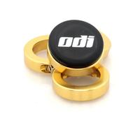 Bague alu Odi Lock-On Doré