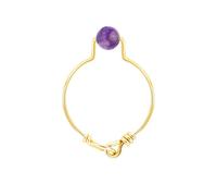 Bague améthyste taille 52