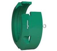 Skf Kayaba/marzocchi/sachs 48 Mm Fork Mud Scraper Kit Vert