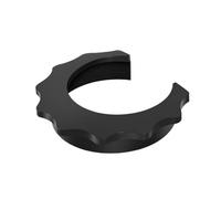 Bague Anti-brûlure For Tête De Machine À Café, Couvercle Anti-brûlure, Compatible Avec Lelit Marax, V3, Compatible Avec Bianca, E61, Bouclier Thermique