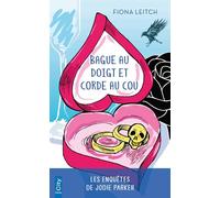 Bague au doigt et corde au cou: Les enquêtes de Jodie Parker T1