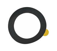 Bague / autocollant de recouvrement de goulotte de remplissage
