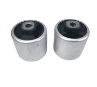 Bague Barre Anti-Roulis Compatible Avec Q5 2017-2023 Silentbloc Bras Suspension Inférieur Avant Pièces Rechange 80D407183A 80A407183 4K0407183A 4K0407183