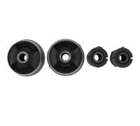 Bague Barre Anti-Roulis Compatible Avec Toyota Pour Corolla 2003-2019 Pour Matrix 2003-2014 Silentbloc De Bras De Suspension Inférieur Avant Arrière 48654-12120