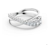 Bague - Bijoux fantaisie Argent - Swarovski - 5572716 18