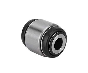 Bague Bras De Suspension Arrière Inférieure Silent Bloc de Triangle Pièce Acier Inoxydable, Référence OE 2043520027 Composant Suspension Compatible Série W124 W129 W201 W210