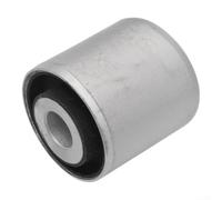 Bague Bras Inférieur pour avant Métal 4E0407181B Bague Bras Inférieur | Acier pour robuste, finition noire, résistance pour usure, montage pour précis, durée de vie prolongée
