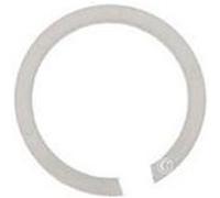 Bague bras lavage Lave-vaisselle 91607275 CANDY, ROSIERES, HOOVER - 52012 Blanc, Blanc G