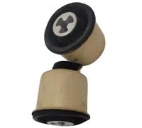 Bague Bras Oscillant D'essieu Arrière 1J0501541C Pour VW Pour Golf Pour Gti | Oe: 1J0501541C 6R0501541A douille de bras de fuite d'essieu arrière, bloc silencieux, douille à bille d'oreiller
