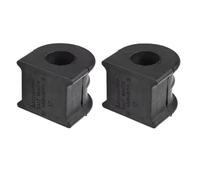 Bague bras suspension Compatible Avec Ford Pour Explorer 2011-2019 Pour Flex 2009-2014 2 Pièces Référence 8A8Z-5A772-B Silentbloc D'arbre Barre Stabilisatrice Suspension Arrière