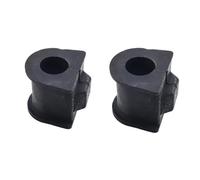 Bague bras suspension Compatible Avec Hyundai Pour Elantra XD 2000-2016 2 Silentblocs Barre Stabilisatrice Avant 548132D102 Pour Accessoires De Montage.